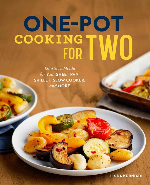 One-Pot Cooking for Two, Linda Kurniadi