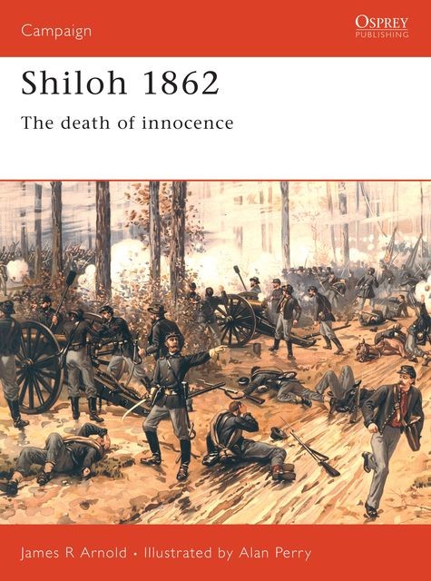 Shiloh 1862, James Arnold