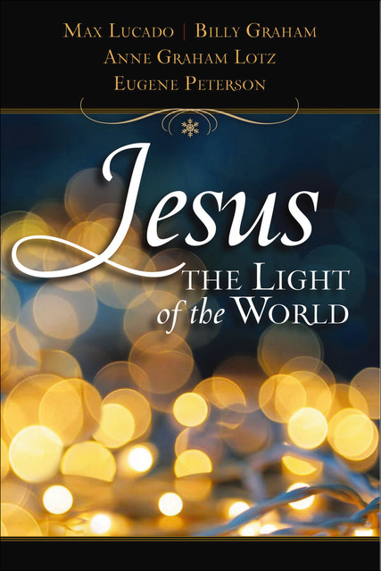 Jesus, Light of the World, Thomas Nelson