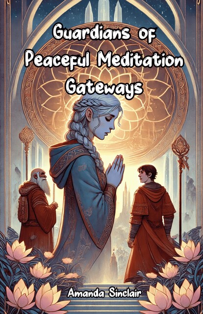 Guardians of Peaceful Meditation Gateways, Amanda Sinclair