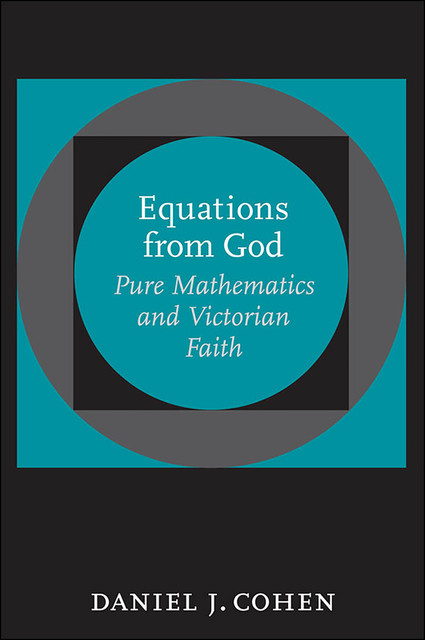 Equations from God, Daniel Cohen