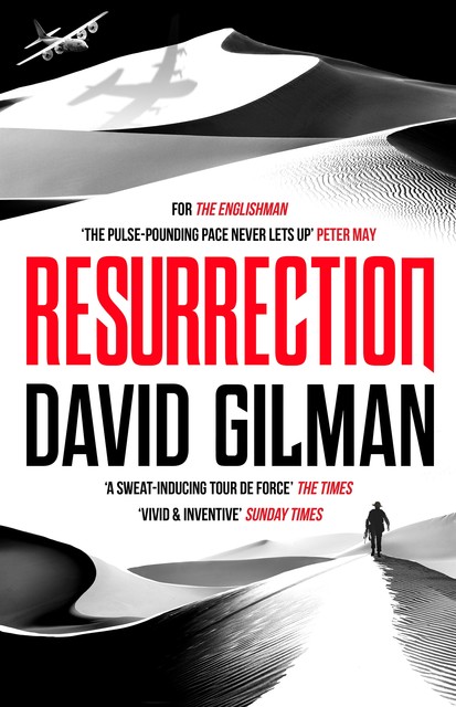 Resurrection, David Gilman
