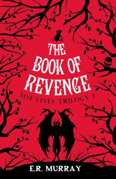 The Book of Revenge, E.R.Murray