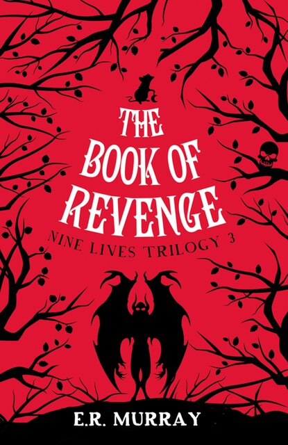 The Book of Revenge, E.R.Murray