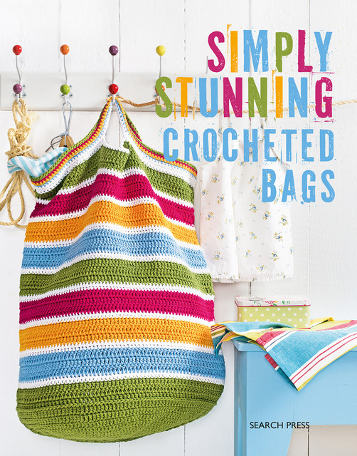 Simply Stunning Crocheted Bags, Design Coats Studio