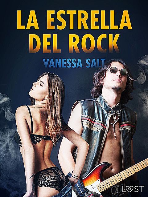 La estrella del rock, Vanessa Salt