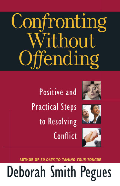 Confronting Without Offending, Deborah Smith Pegues