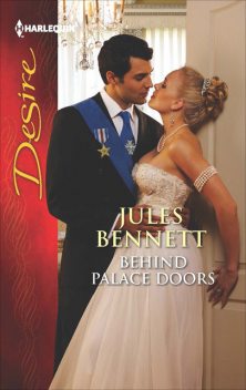 Behind Palace Doors, Jules Bennett