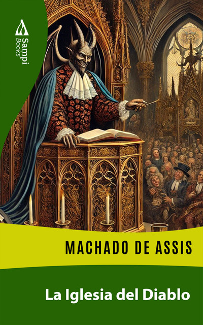 La Iglesia del Diablo, Machado de Assis