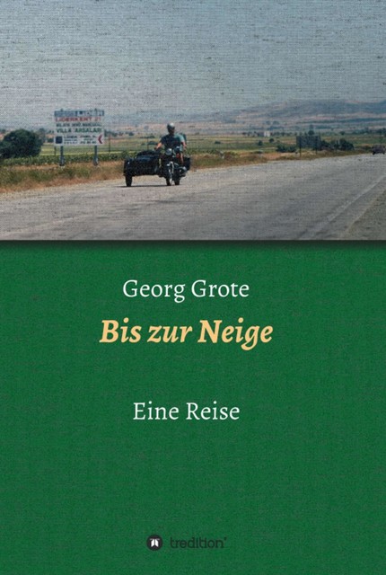 Bis zur Neige, Georg Grote