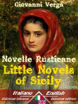 Novelle Rusticane – Little Novels of Sicily, Giovanni Verga