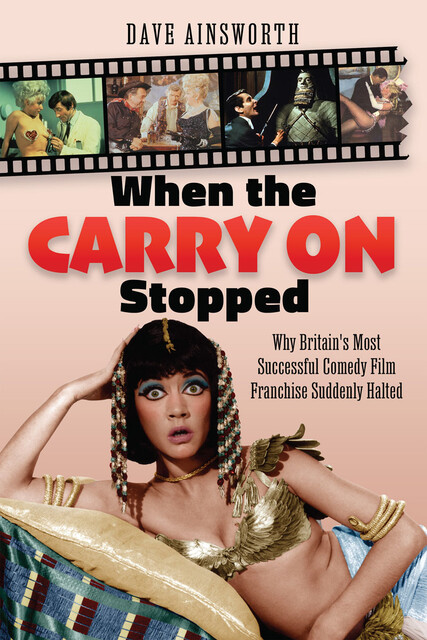 When the Carry On Stopped, Dave Ainsworth