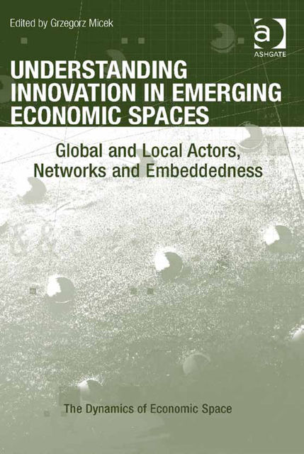 Understanding Innovation in Emerging Economic Spaces, Grzegorz Micek
