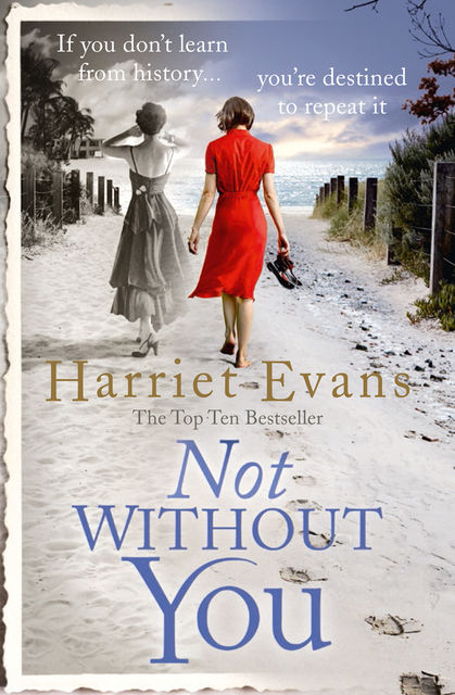 Not Without You, Harriet Evans