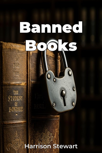 Banned Books, Harrison Stewart