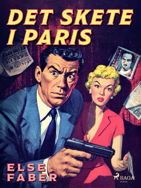 Det skete i Paris, Else Faber