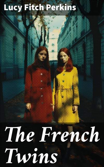 The French Twins, Lucy Fitch Perkins