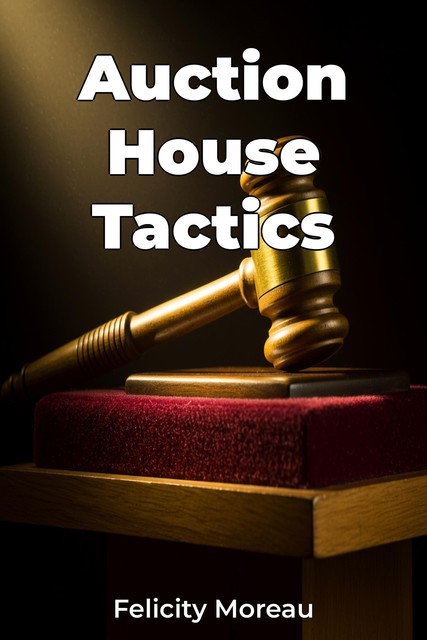 Auction House Tactics, Felicity Moreau