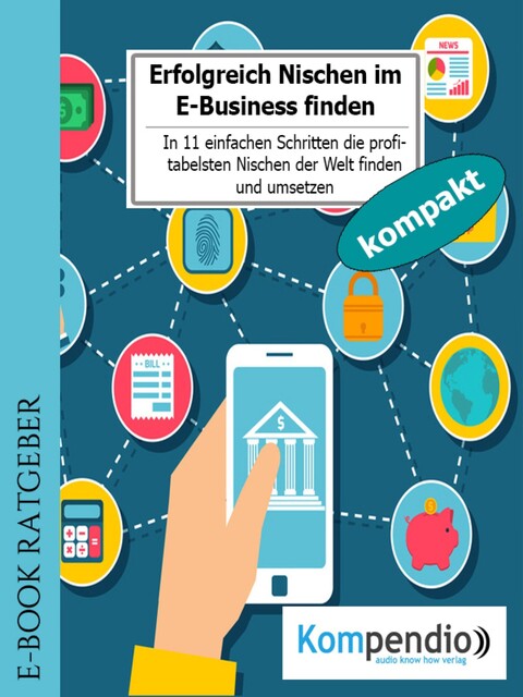 Erfolgreich Nischen im E-Business finden, Ulrike Albrecht