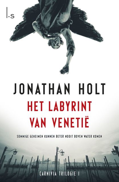 Het labyrint van Venetië, Jonathan Holt
