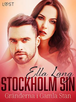 Stockholm Sin: Gränderna i Gamla Stan, Ella Lang