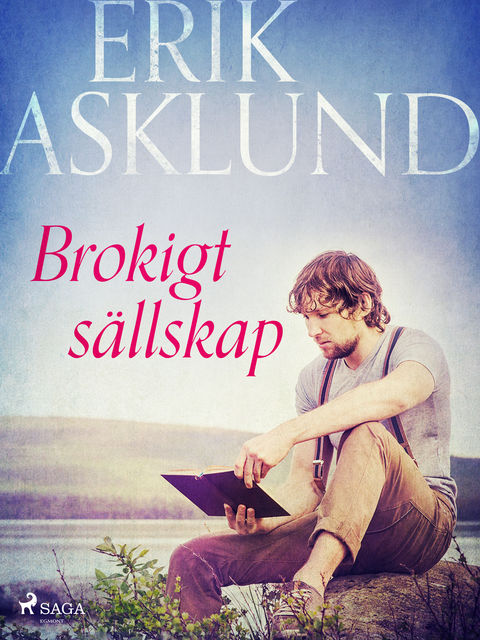 Brokigt sällskap, Erik Asklund