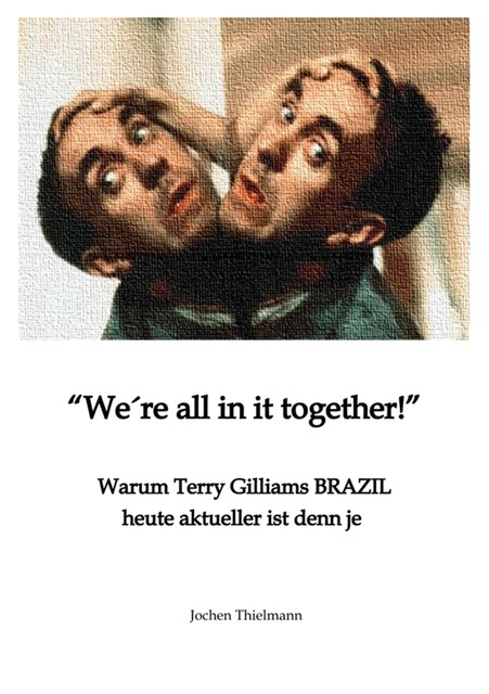 We´re all in it together, Jochen Thielmann