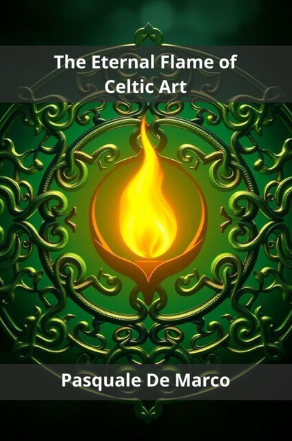 The Eternal Flame of Celtic Art, Pasquale De Marco
