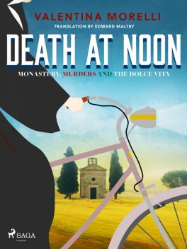 Death at Noon – book 1, Valentina Morelli