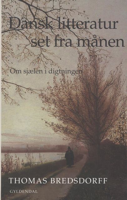 Dansk litteratur set fra månen, Thomas Bredsdorff