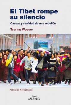El Tibet rompe su silencio, Tsering Woeser