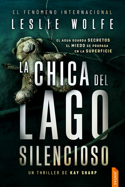 La chica del Lago Silencioso, Leslie Wolfe