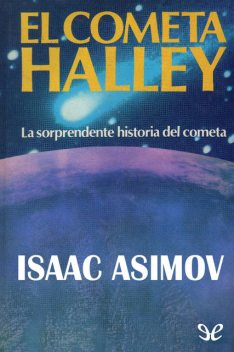 El cometa Halley, Isaac Asimov