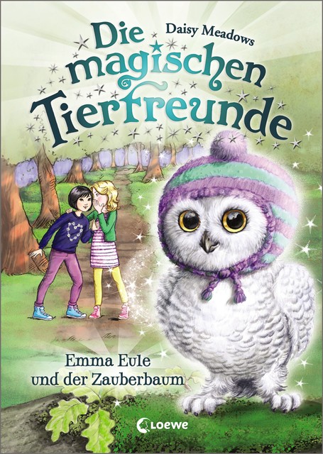 Die magischen Tierfreunde (Band 11) – Emma Eule und der Zauberbaum, Daisy Meadows