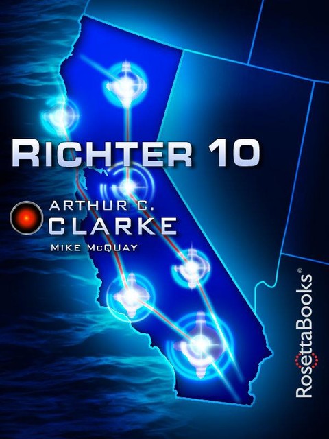 Richter 10, Arthur Clarke, Mike McQuay