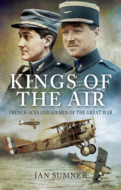 Kings of the Air, Ian Sumner
