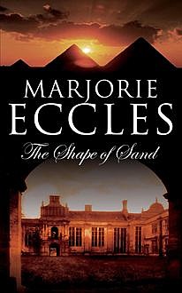The Shape of Sand, Marjorie Eccles