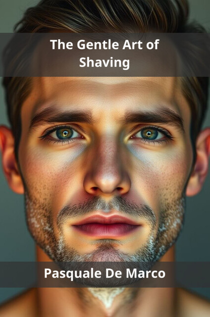 The Gentle Art of Shaving, Pasquale De Marco