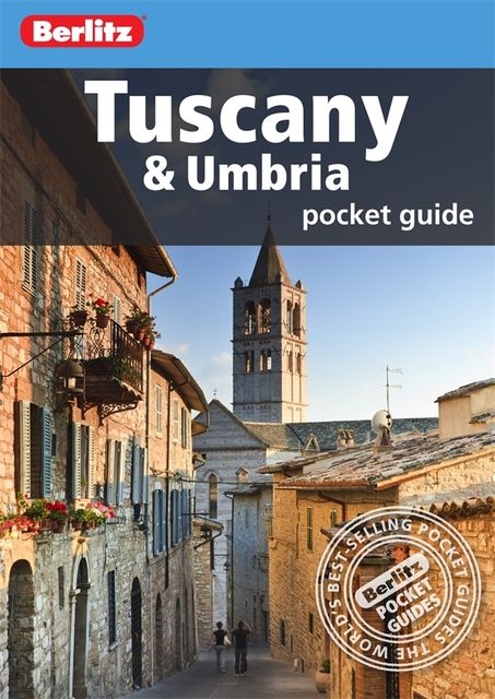 Berlitz: Tuscany and Umbria Pocket Guide, Berlitz