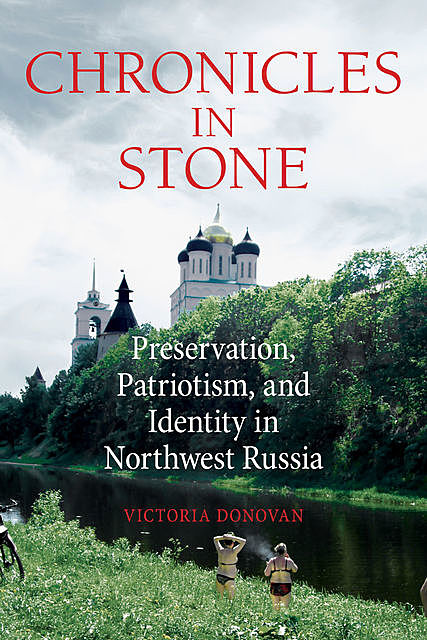 Chronicles in Stone, Victoria Donovan