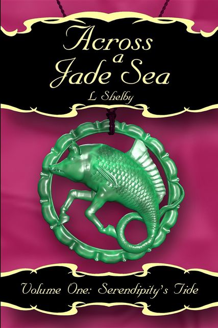 Across a Jade Sea Vol. 1, L. Shelby