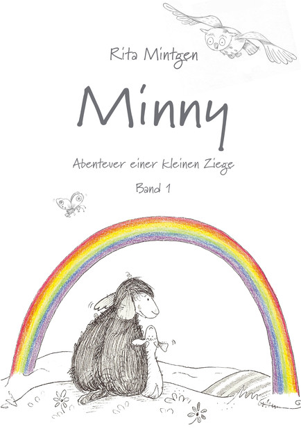 Minny – Abenteuer einer kleinen Ziege, Rita Mintgen