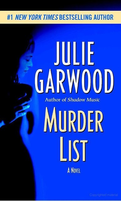 Murder List, Julie Garwood