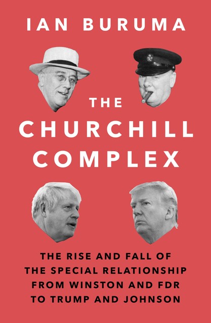 The Churchill Complex, Ian Buruma