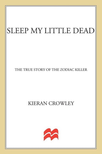 Sleep My Little Dead, Kieran Crowley