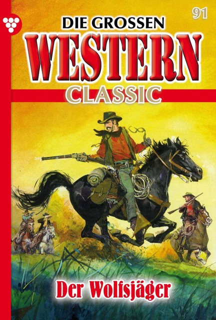 Die großen Western 234, John Gray