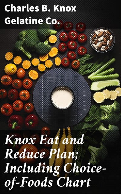 Knox Eat and Reduce Plan; Including Choice-of-Foods Chart, Charles B. Knox Gelatine Co.