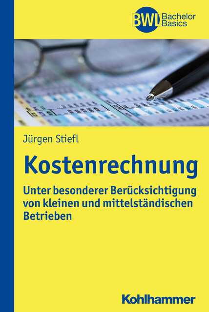 Kostenrechnung, Jürgen Stiefl