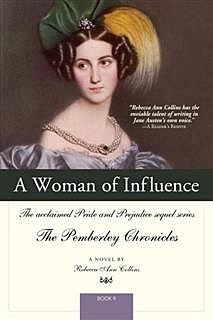 Woman of Influence, Rebecca Ann Collins