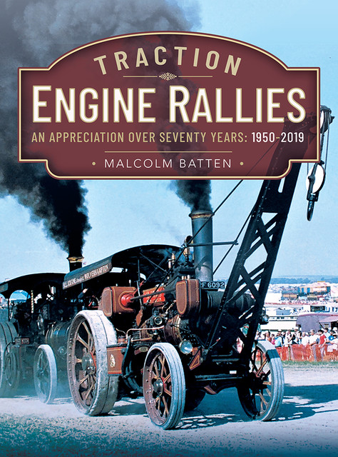 Traction Engine Rallies, Malcolm Batten